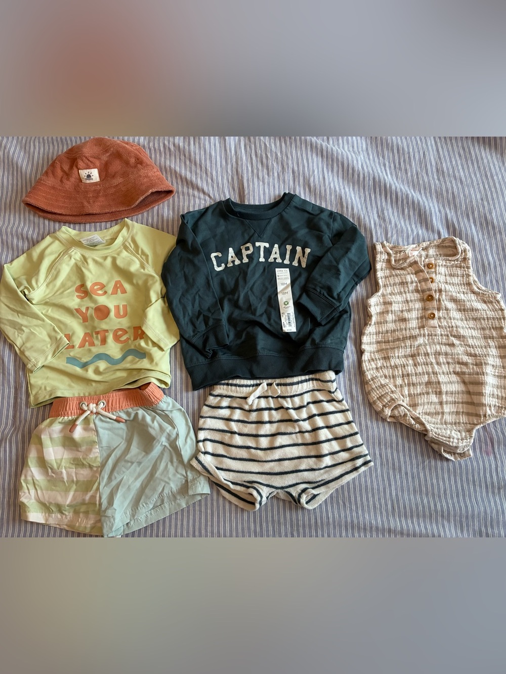 18-24 Toddler summer bundle